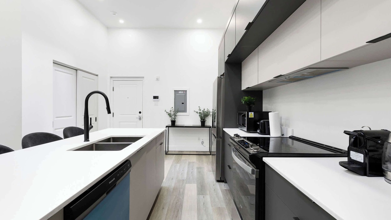 Photo of Kitchen in Griffintown