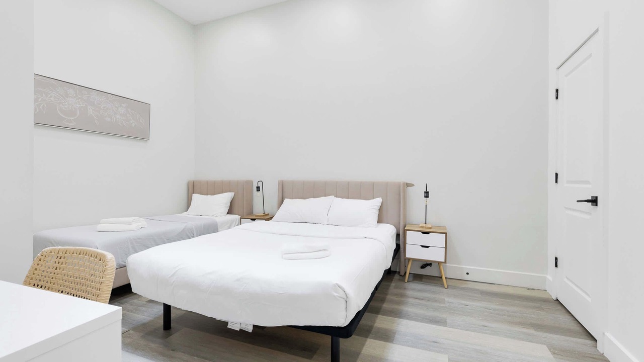Photo of Bedroom in Griffintown