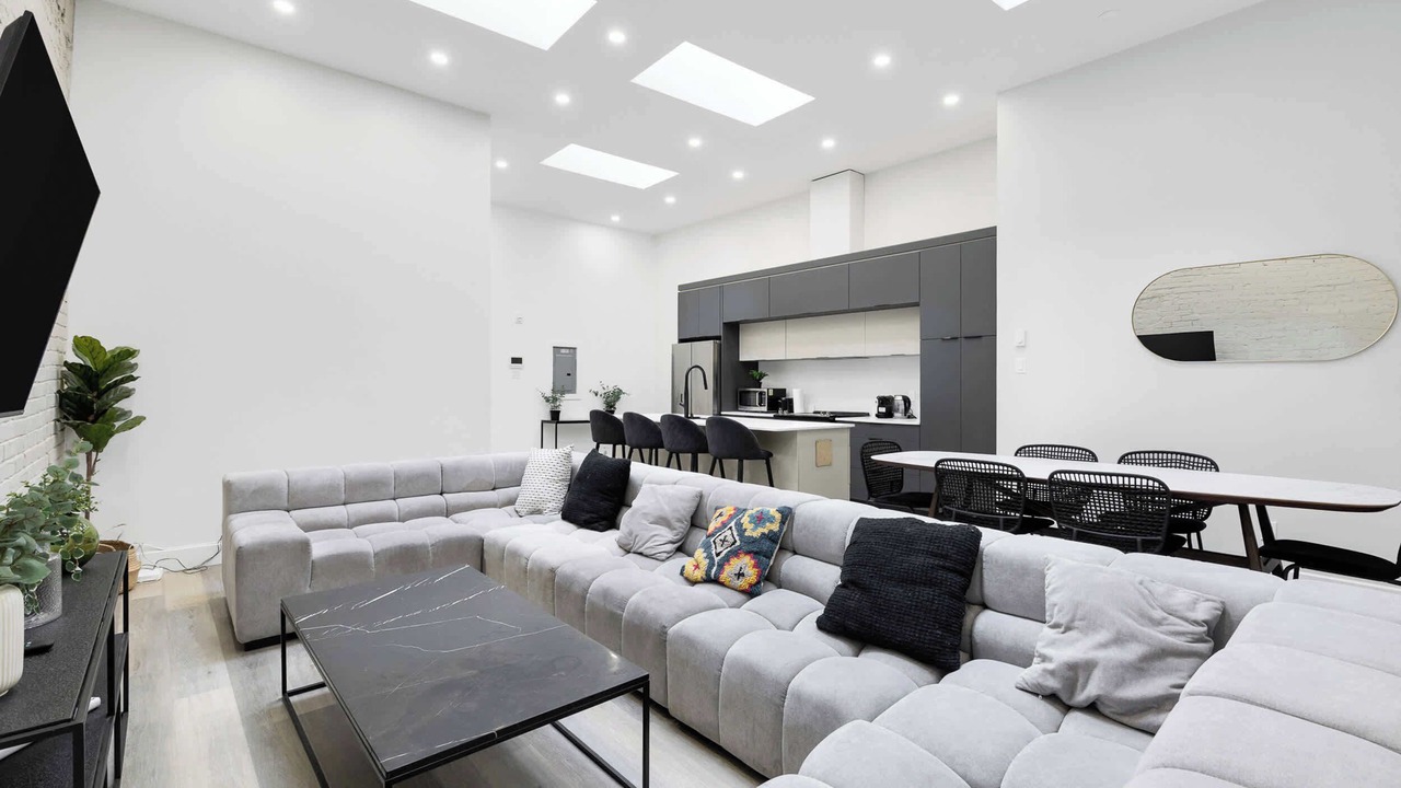 Photo of Livingroom in Griffintown