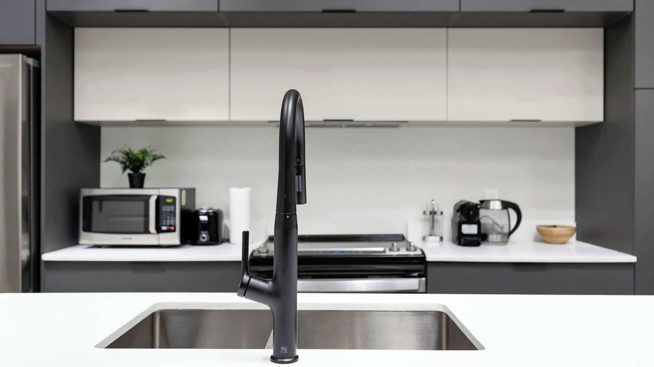 Photo of Kitchen in Griffintown