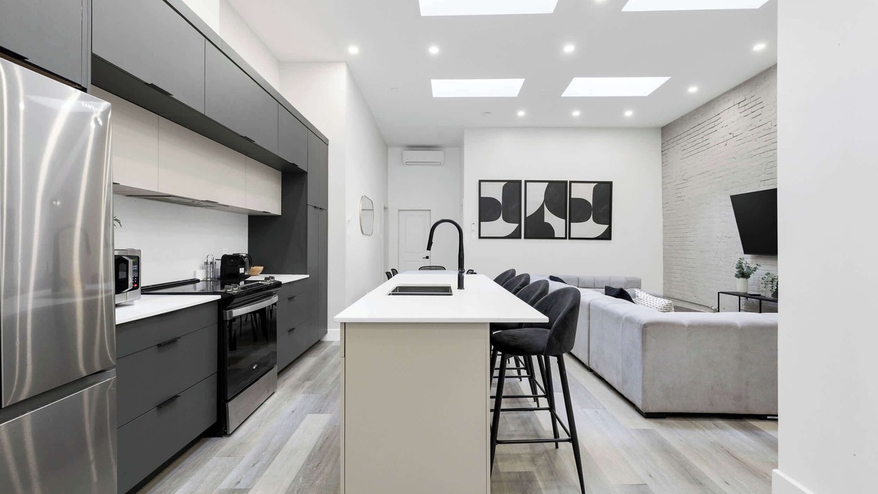 Photo of Kitchen in Griffintown
