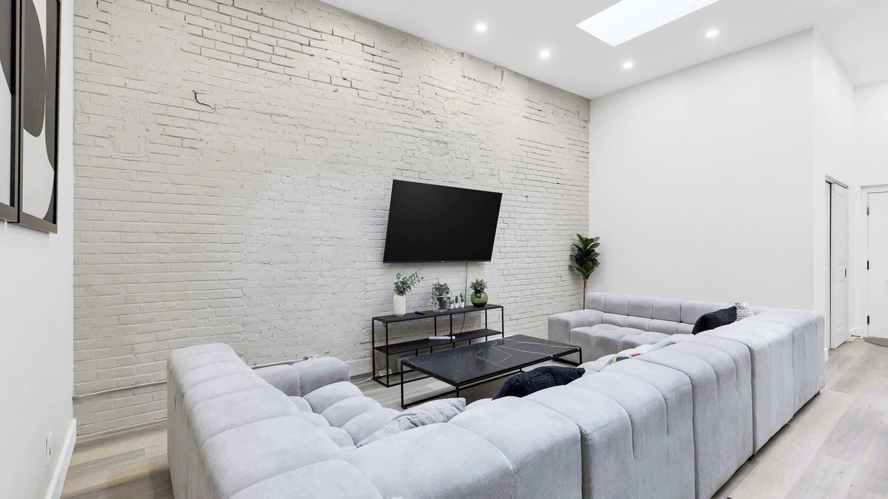 Photo of Livingroom in Griffintown