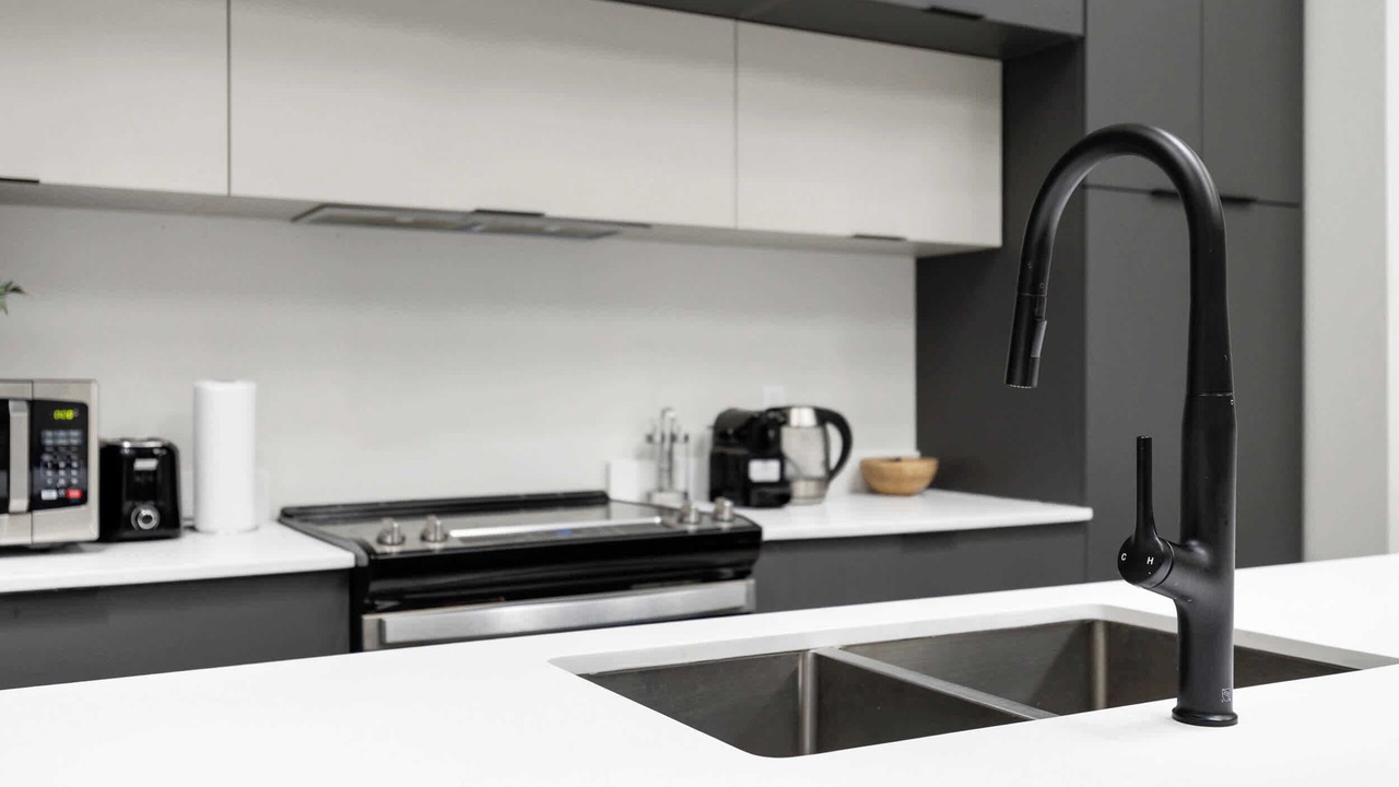 Photo of Kitchen in Griffintown