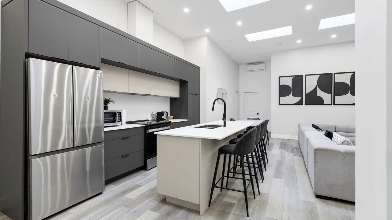 Photo of Kitchen in Griffintown