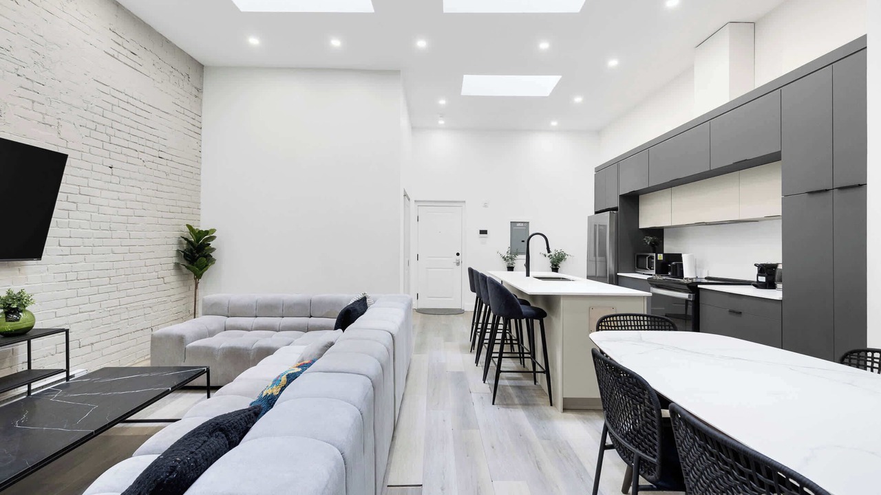 Photo of Livingroom in Griffintown