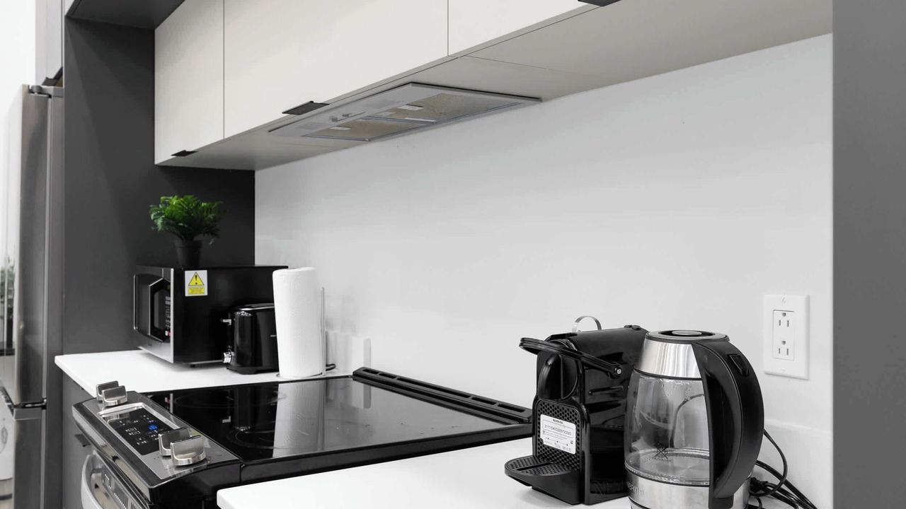 Photo of Kitchen in Griffintown