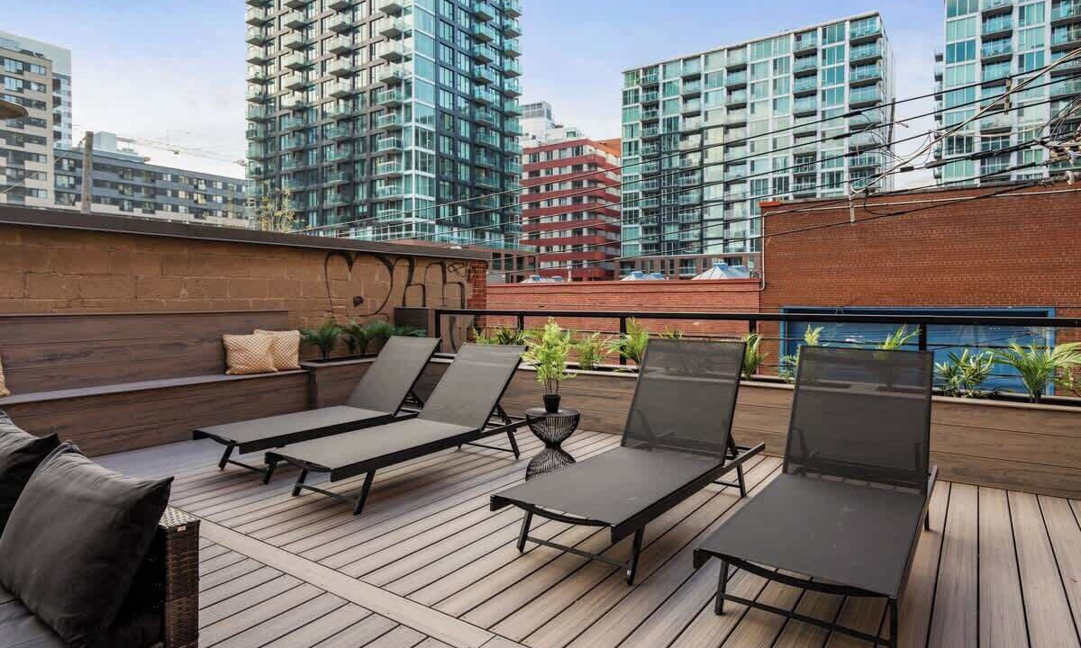 Photo of Outdoor in Griffintown