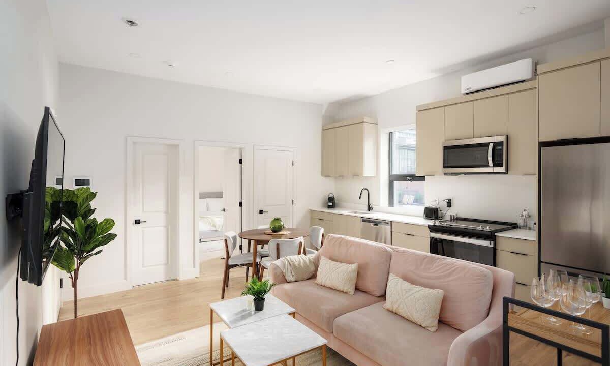 Photo of Livingroom in Griffintown