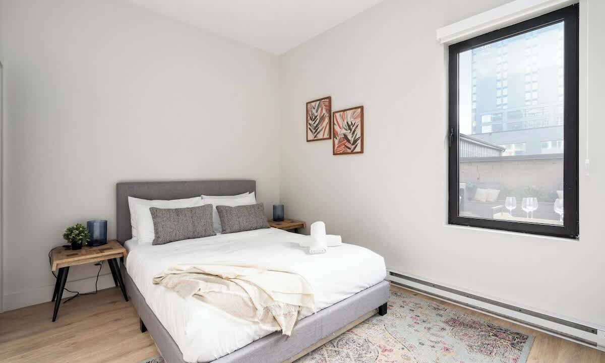 Photo of Bedroom in Griffintown