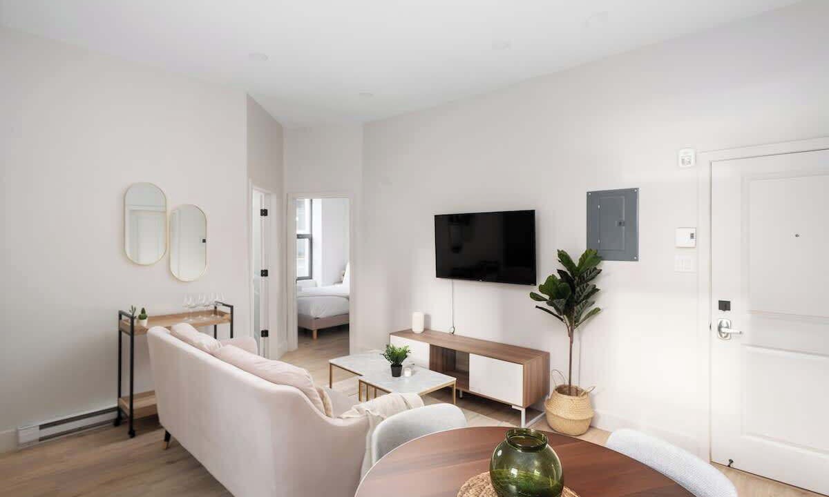 Photo of Livingroom in Griffintown