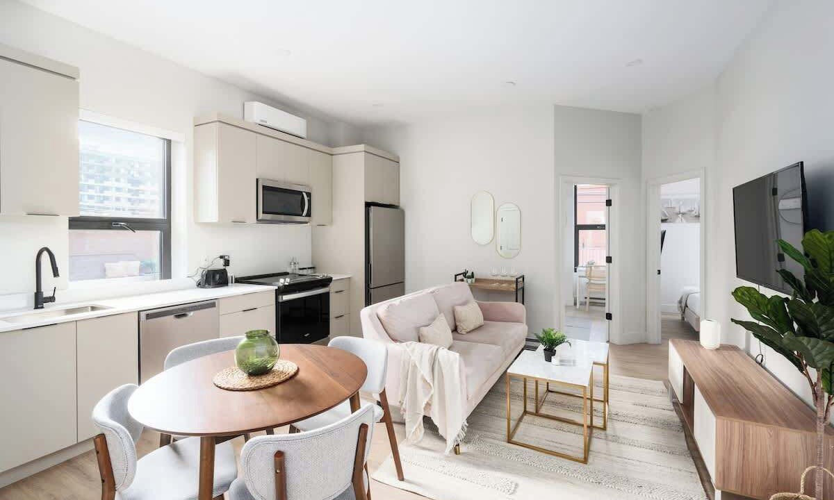 Photo of Livingroom in Griffintown