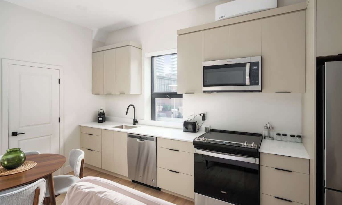 Photo of Kitchen in Griffintown