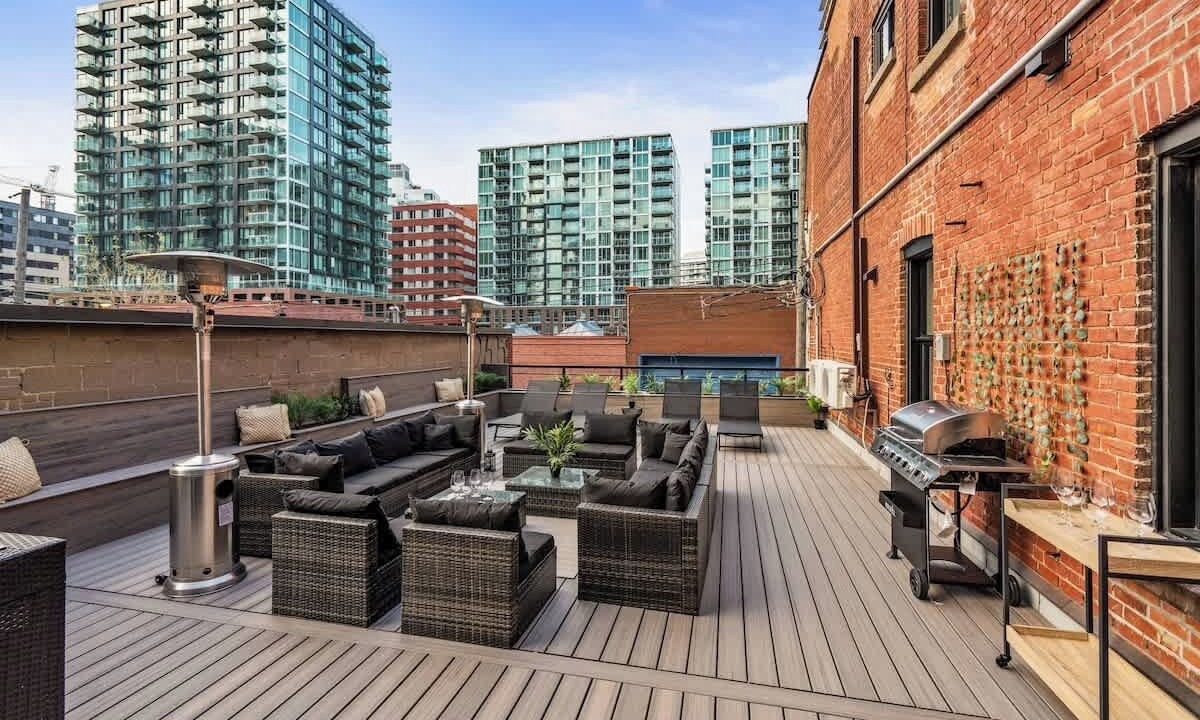 Photo of Outdoor in Griffintown