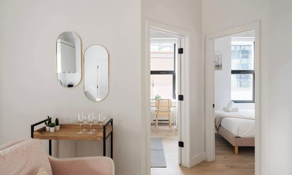Photo of Bedroom in Griffintown