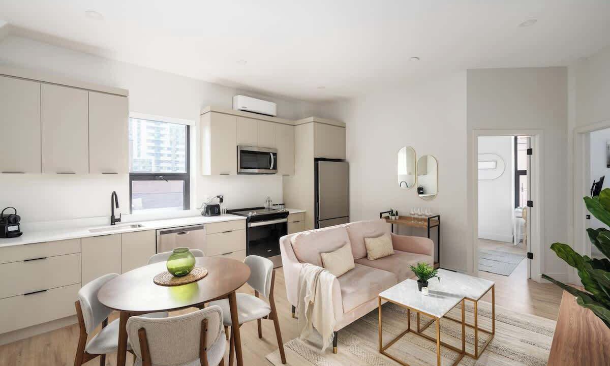 Photo of Livingroom in Griffintown