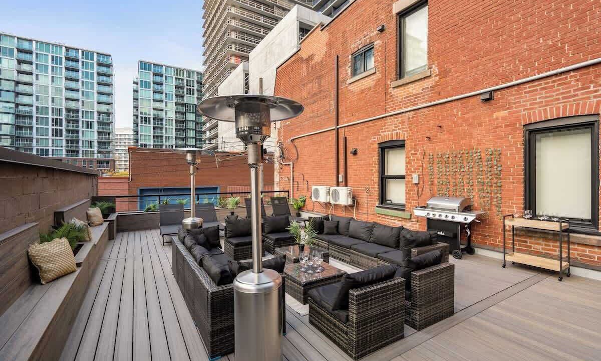 Photo of Outdoor in Griffintown