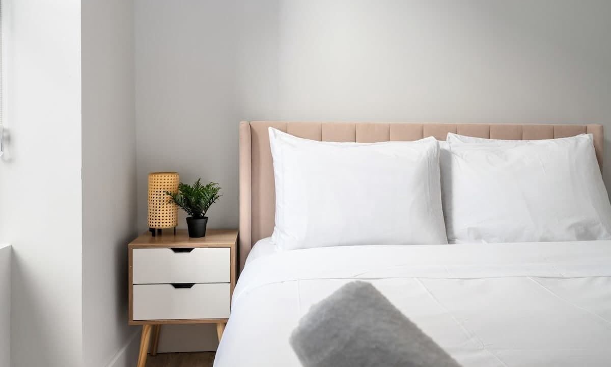 Photo of Bedroom in Griffintown