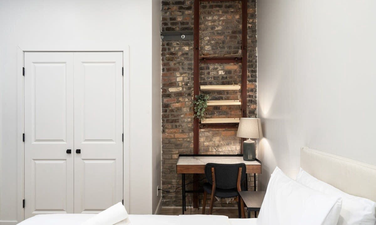 Photo of Bedroom in Cite Multimedia