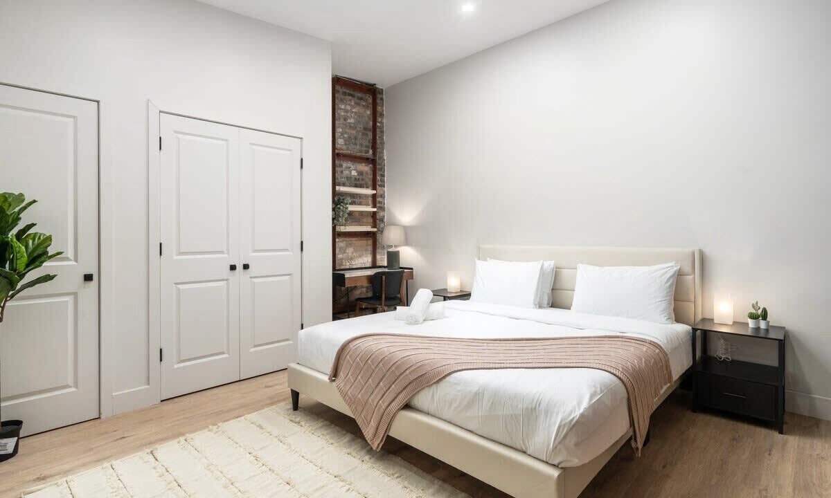 Photo of Bedroom in Cite Multimedia
