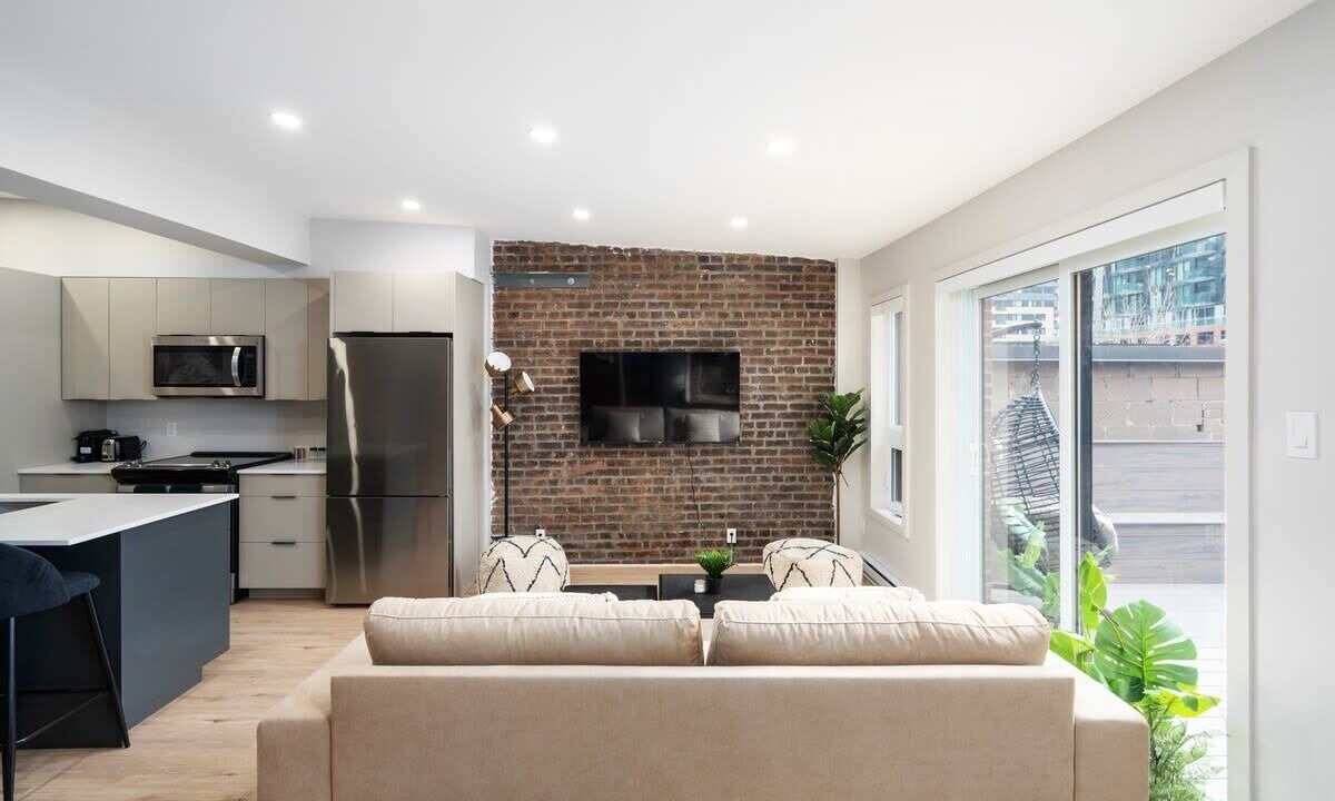 Photo of Livingroom in Cite Multimedia