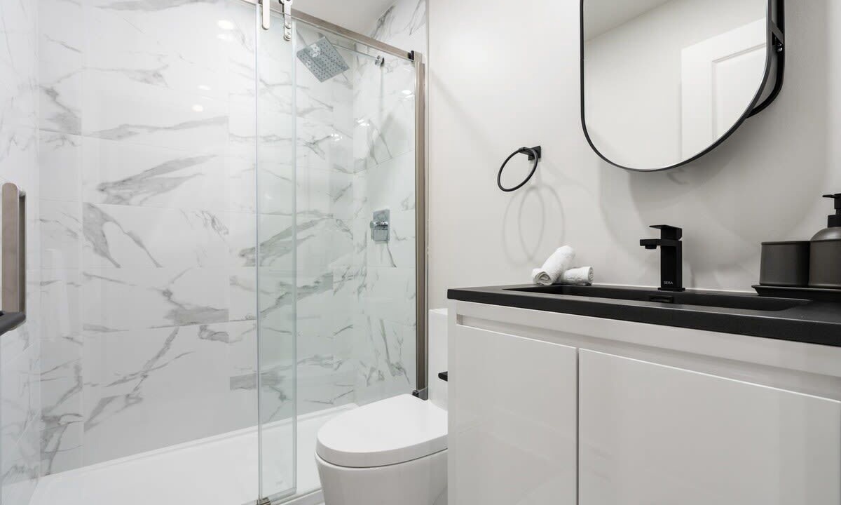 Photo of Bathroom in Cite Multimedia