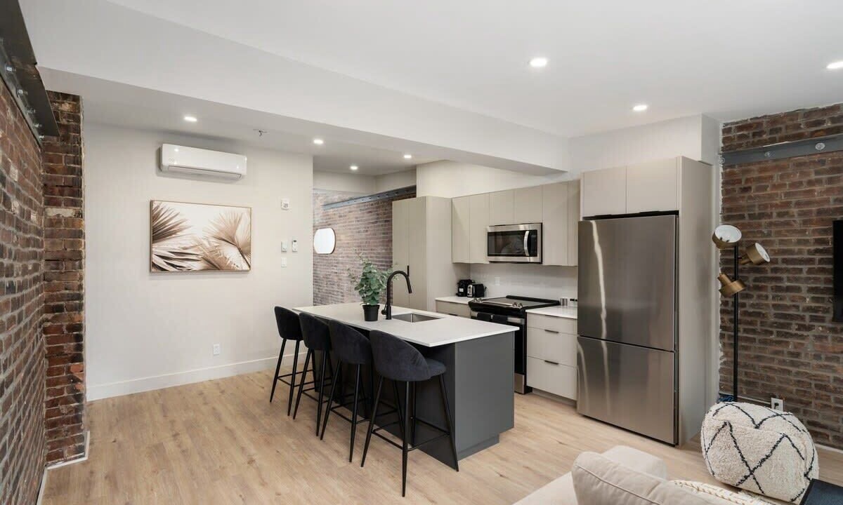 Photo of Kitchen in Cite Multimedia