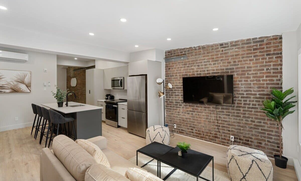 Photo of Livingroom in Cite Multimedia
