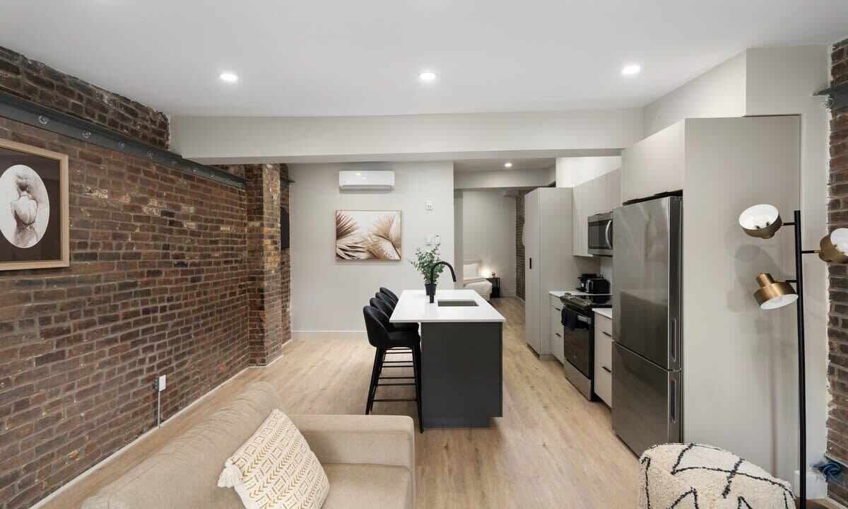 Photo of Livingroom in Cite Multimedia