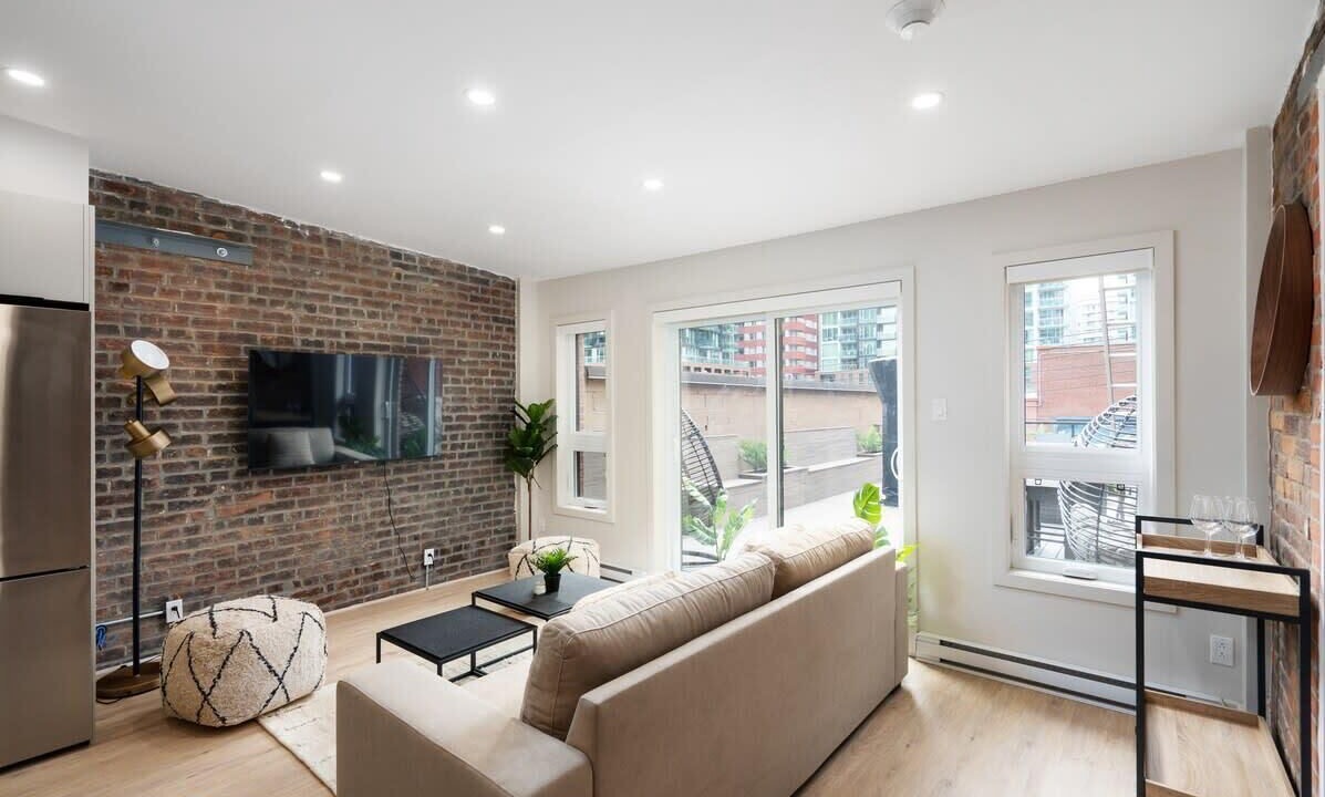 Photo of Livingroom in Cite Multimedia