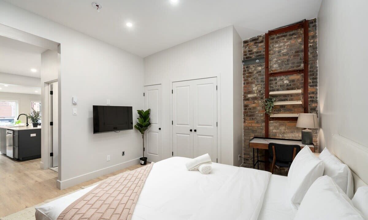 Photo of Bedroom in Cite Multimedia