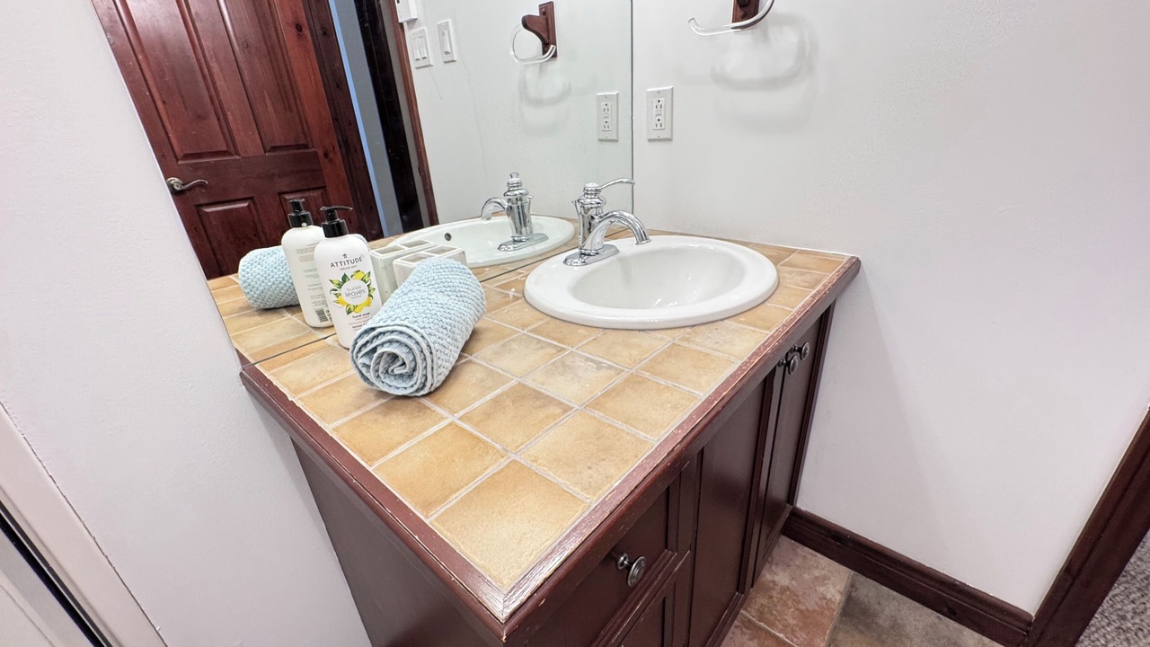 Photo of Bathroom in Mont-Tremblant Village