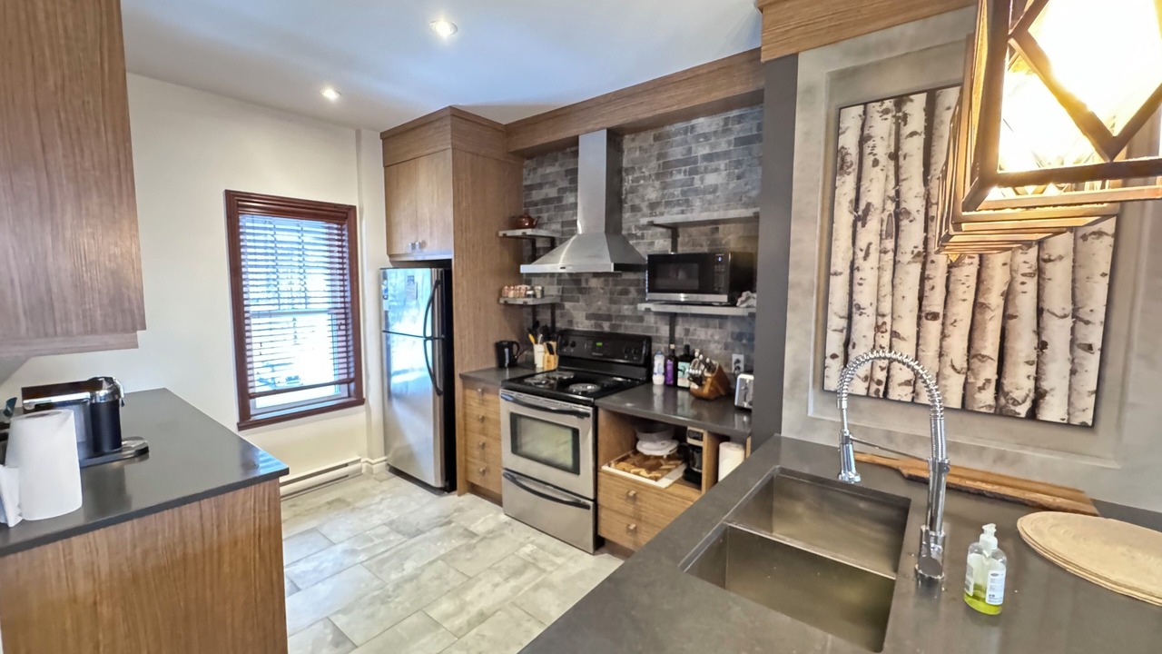 Photo of Kitchen in Mont-Tremblant Village
