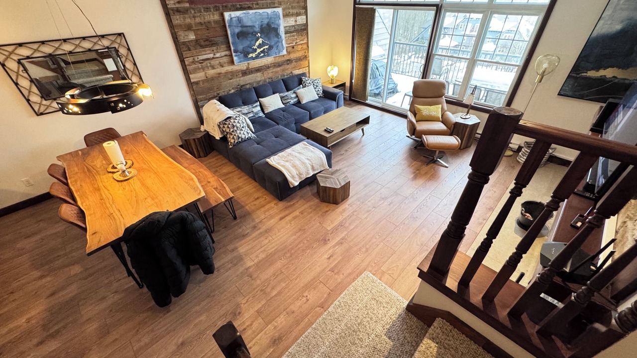 Photo of Livingroom in Mont-Tremblant Village