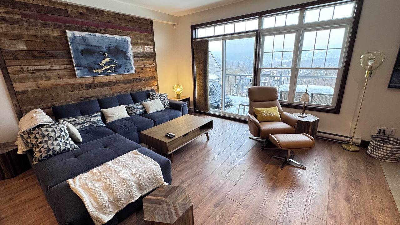 Photo of Livingroom in Mont-Tremblant Village
