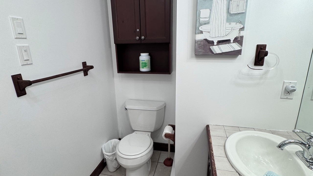 Photo of Bathroom in Mont-Tremblant Village