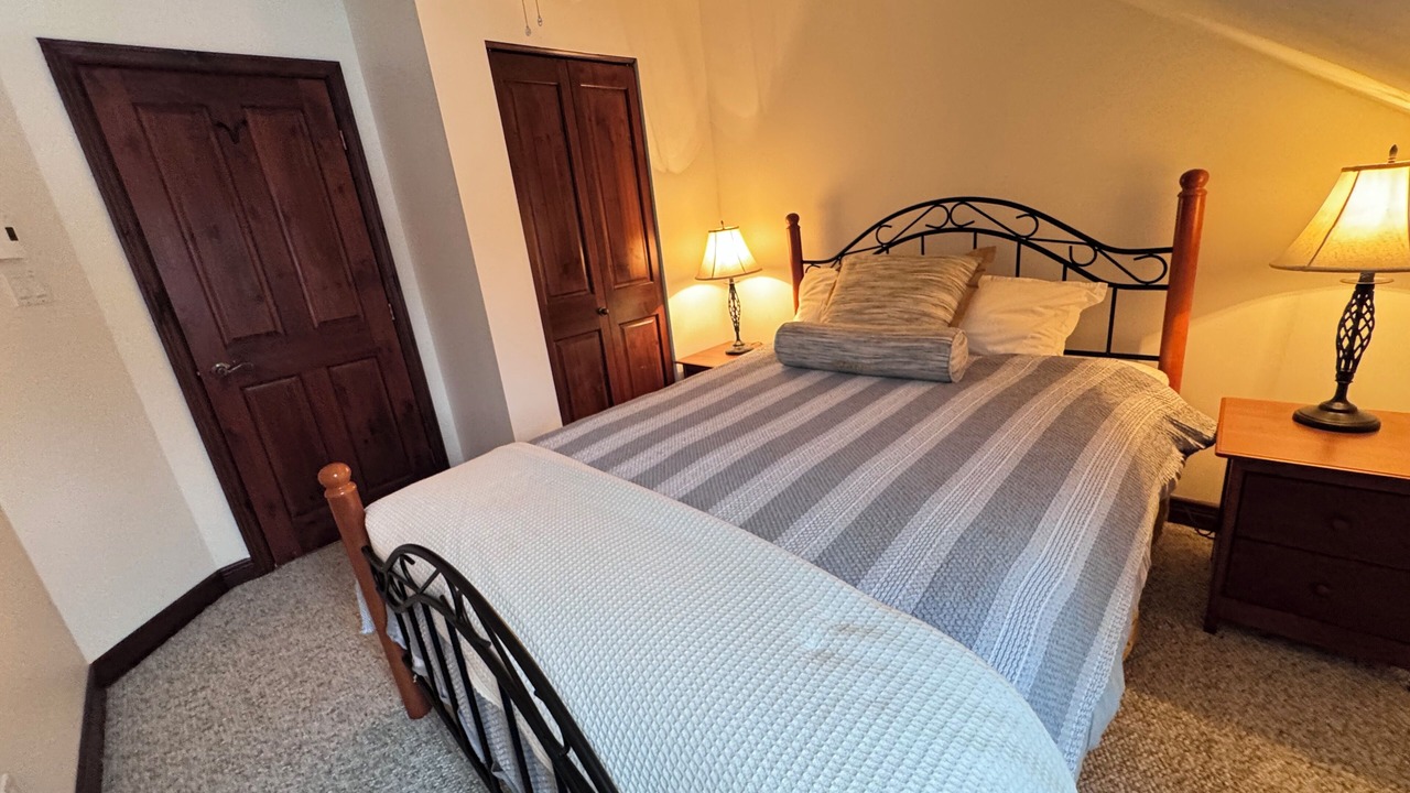 Photo of Bedroom in Mont-Tremblant Village