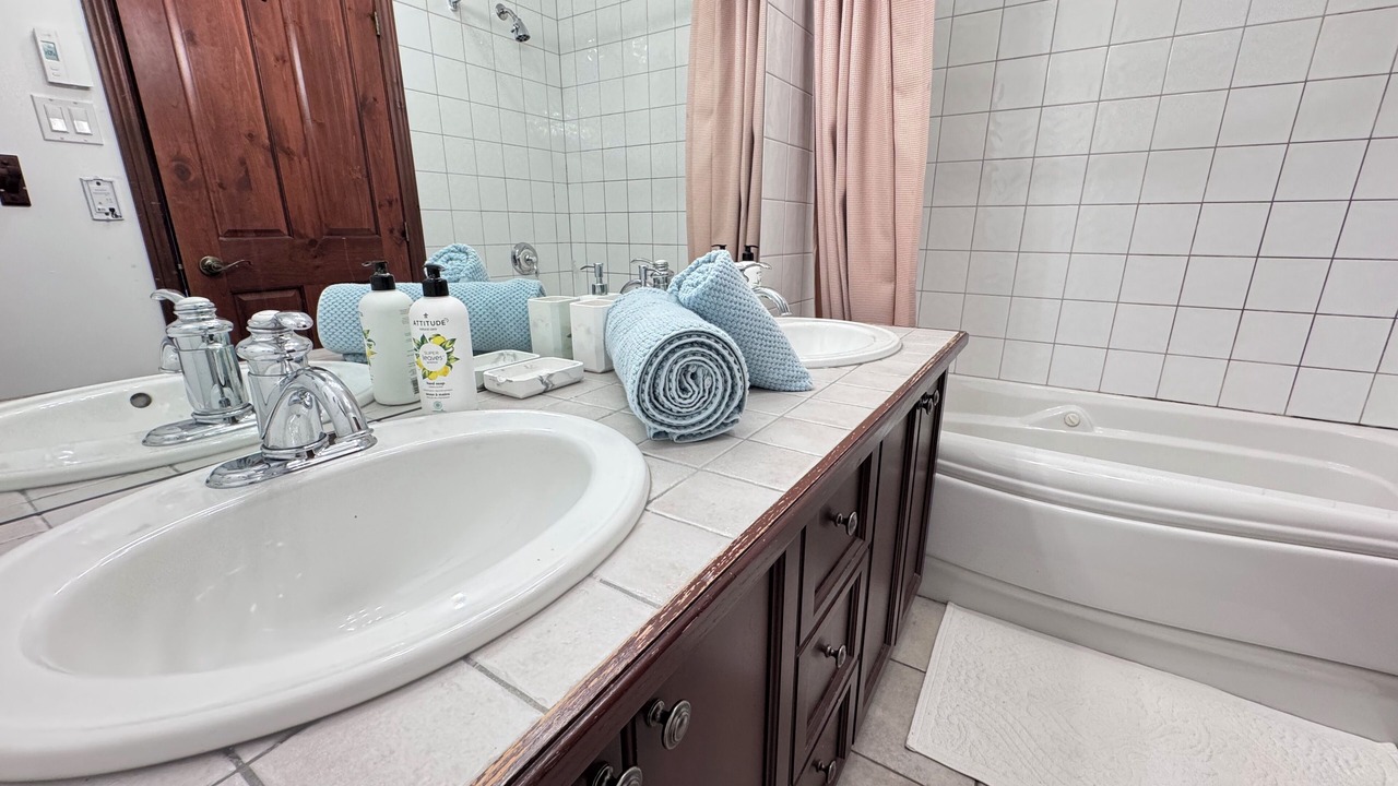 Photo of Bathroom in Mont-Tremblant Village