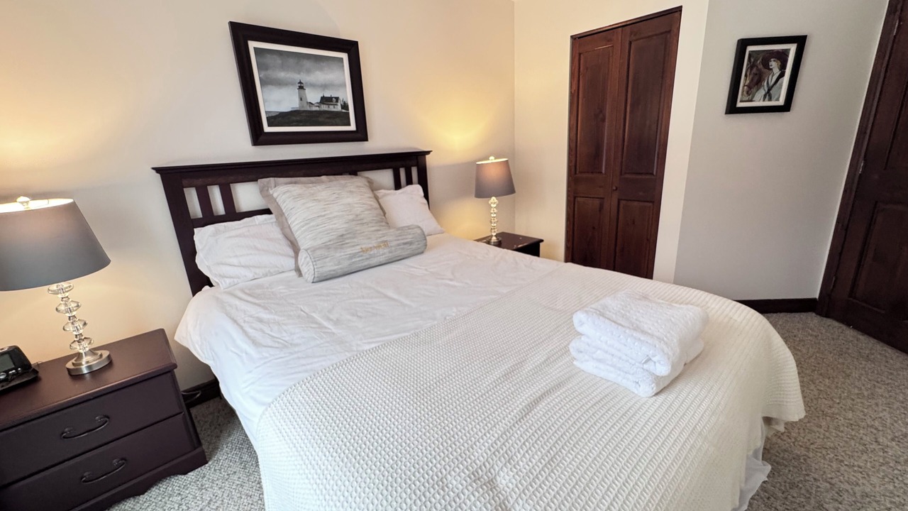 Photo of Bedroom in Mont-Tremblant Village