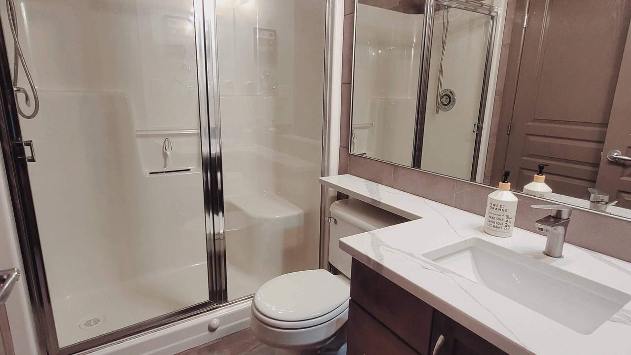 Photo of Bathroom in South Pandosy