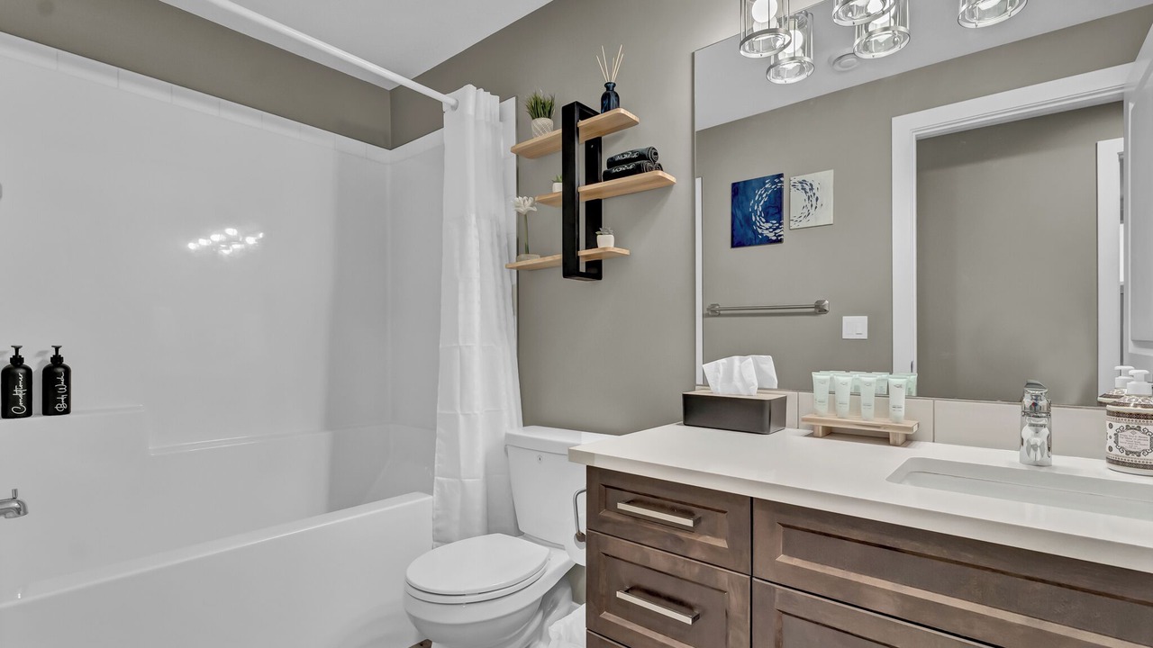 Photo of Bathroom in Medicine Hat