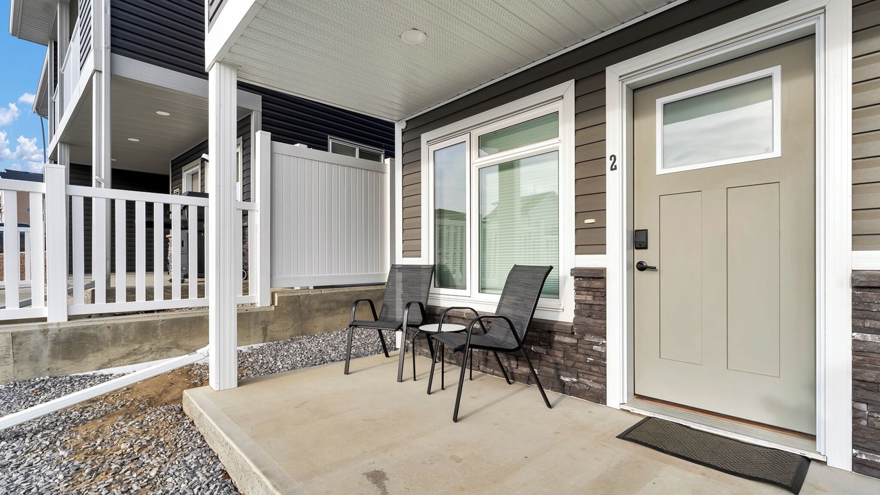 Photo of Patio Balcony in Medicine Hat
