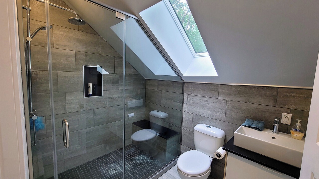 Photo of Bathroom in Val Morin