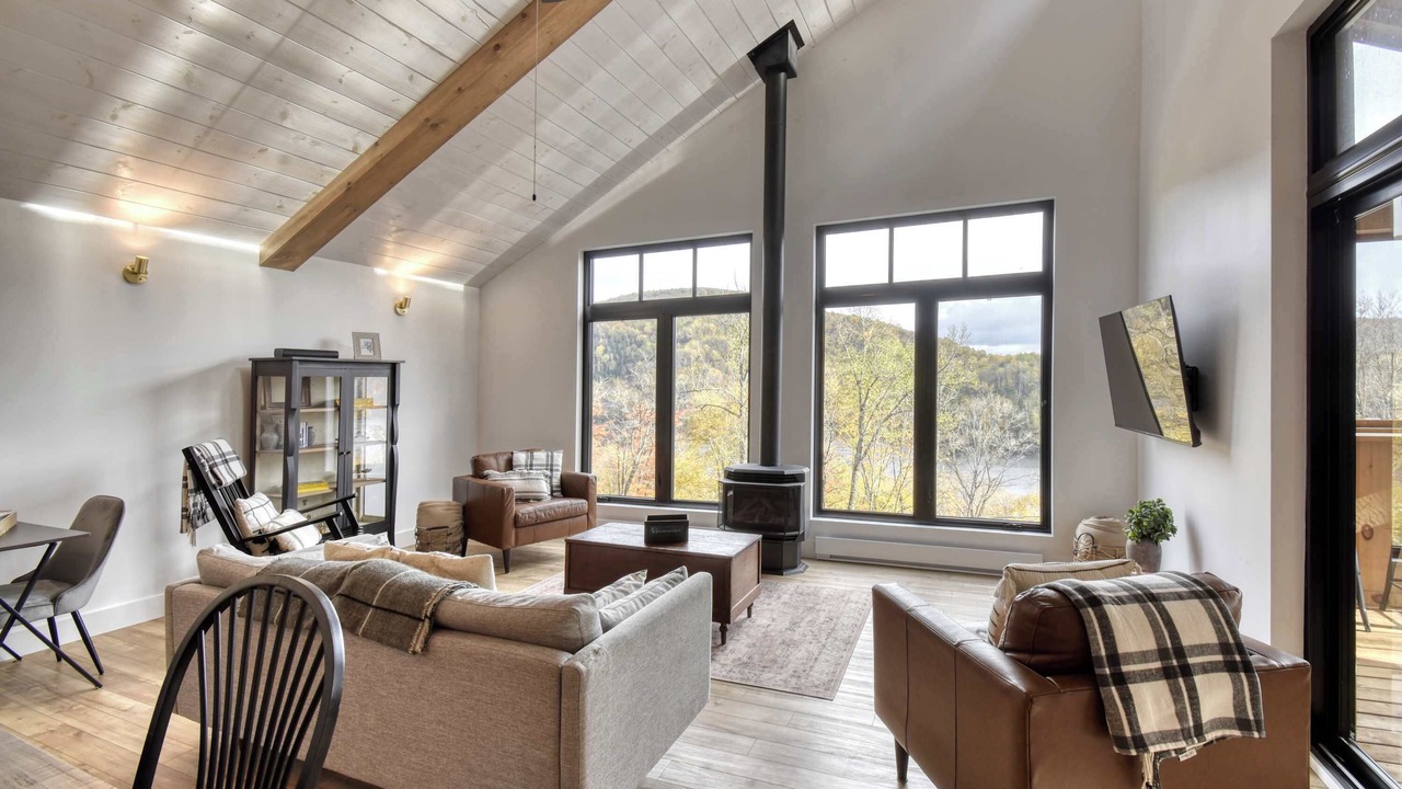 Photo of Livingroom in Nominingue