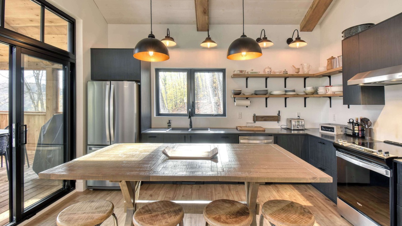 Photo of Kitchen in Nominingue