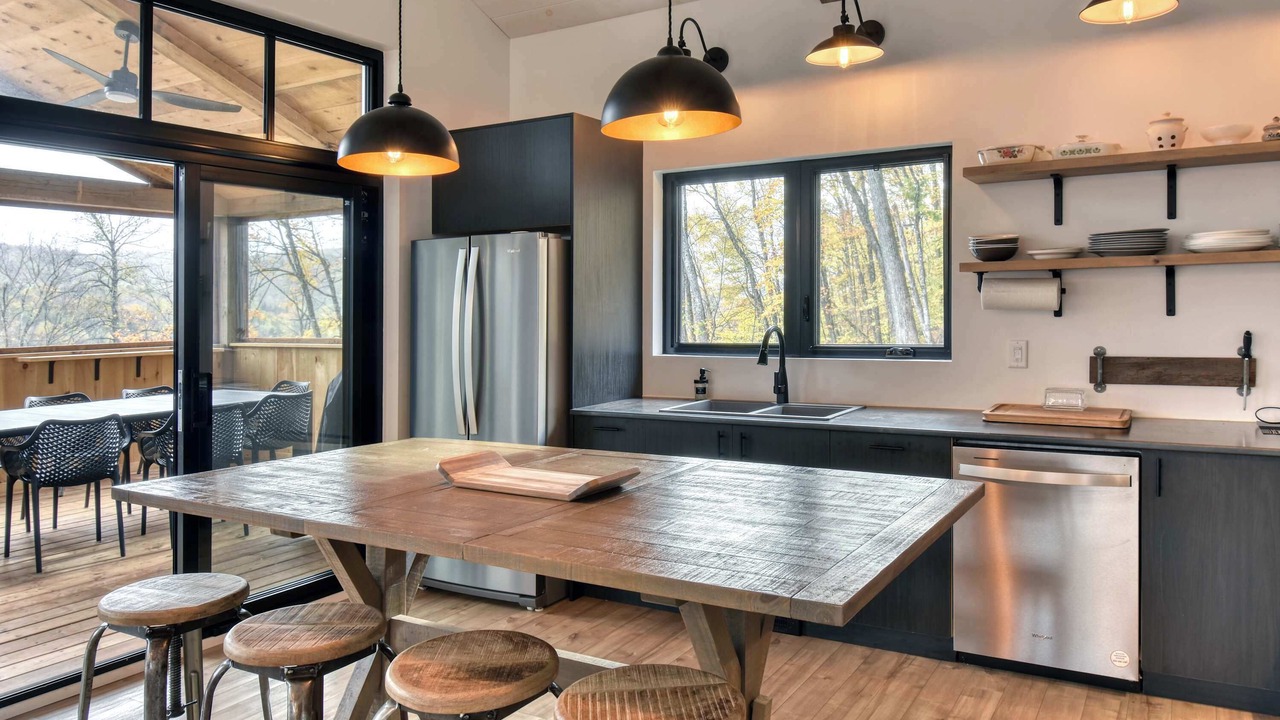Photo of Kitchen in Nominingue