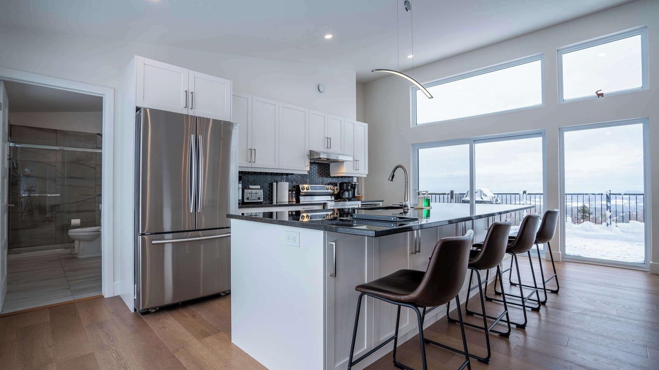 Photo of Kitchen in Chartierville