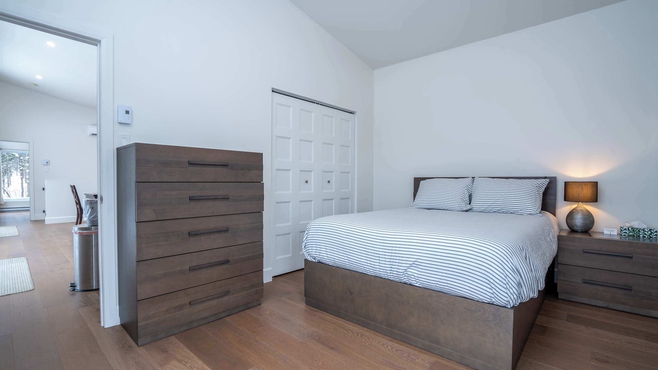 Photo of Bedroom in Chartierville