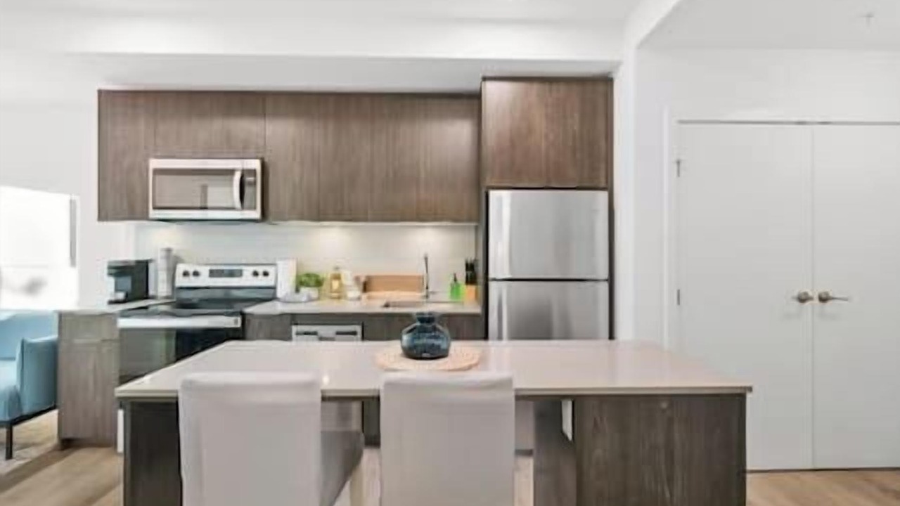 Photo of Kitchen in Crescent Heights