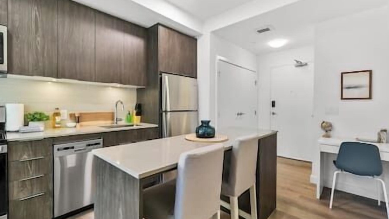 Photo of Kitchen in Crescent Heights
