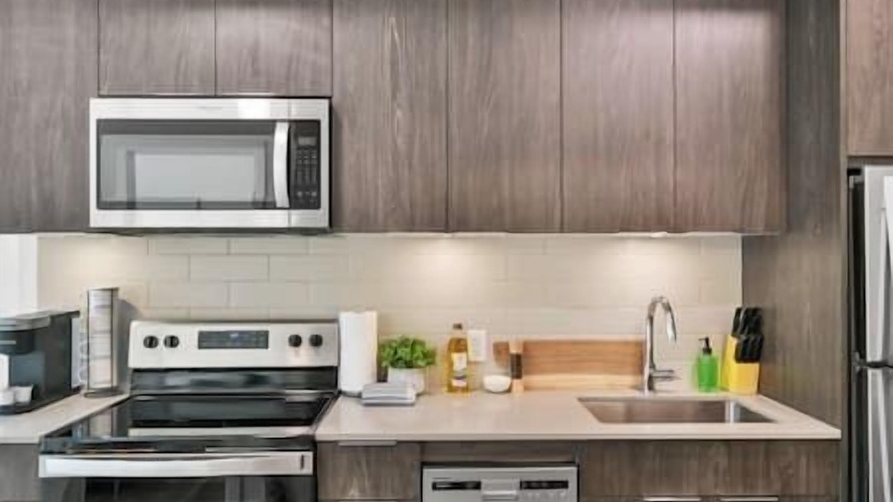 Photo of Kitchen in Crescent Heights
